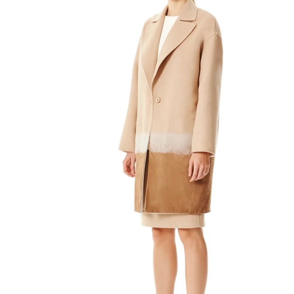 Carolina Herrera coat